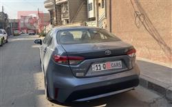 تويوتا كورولا